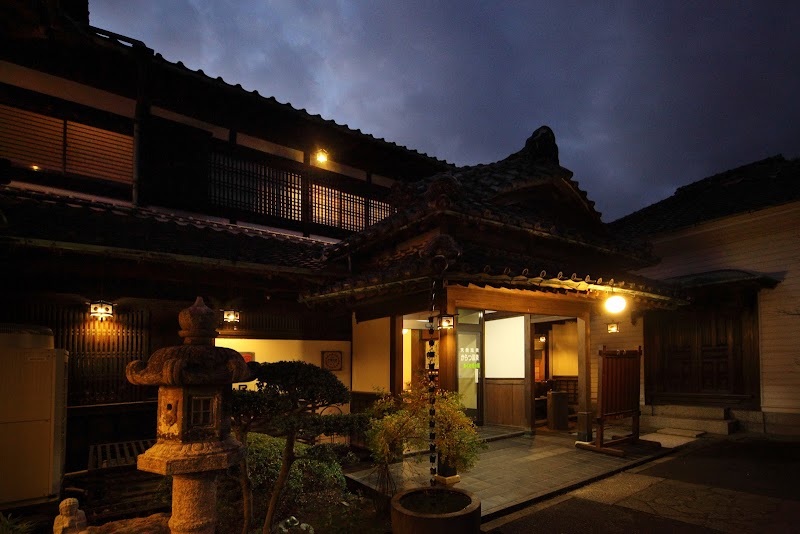 Wataya in Karatsu, Japan