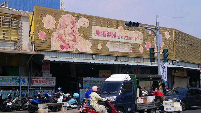 Water Reflections At Ease in Donggang, Taiwan