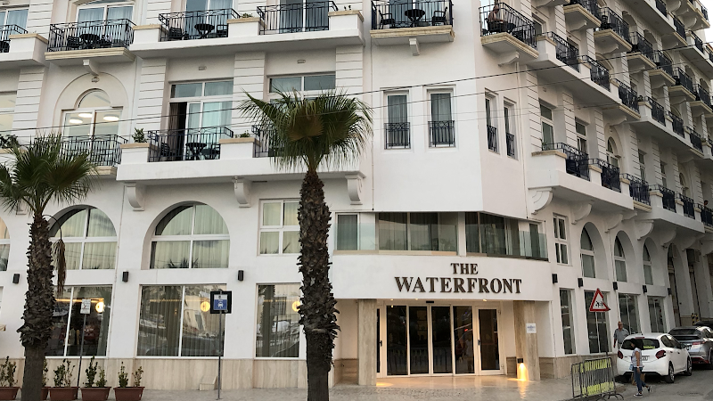 Waterfront Hotel in Sliema, Malta