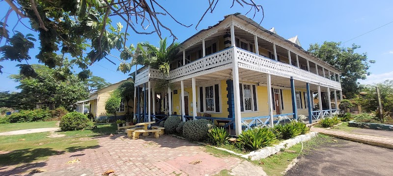Waterloo Guest House in Black River, Jamaica