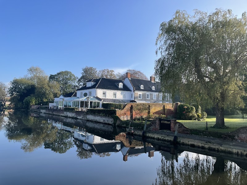Waveney House Hotel in Beccles, United Kingdom