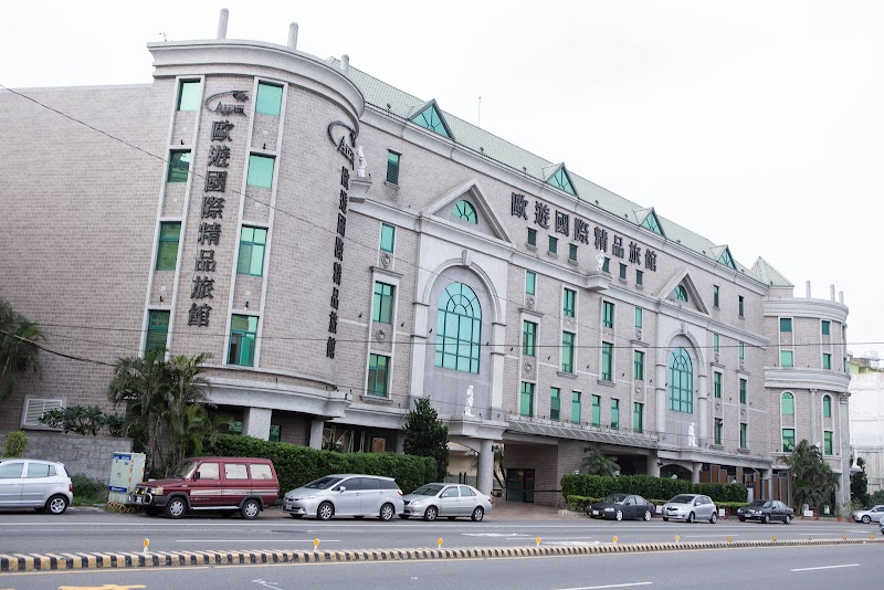 We Home Motel Changhua in Changhua, Taiwan