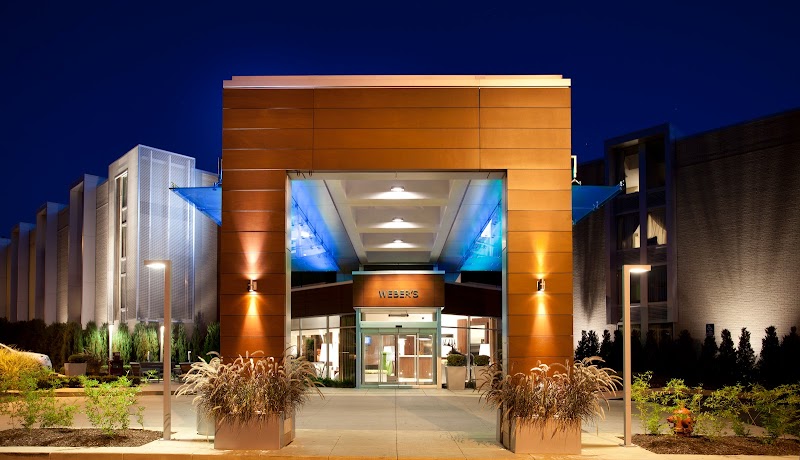 Weber's Boutique Hotel in Ann Arbor, United States