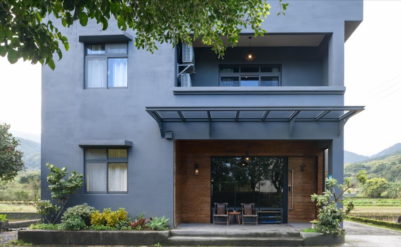 Weiwei's House in Dongshan, Taiwan