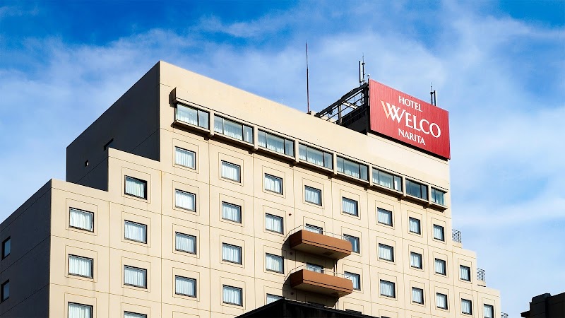 Welco Narita in Narita, Japan