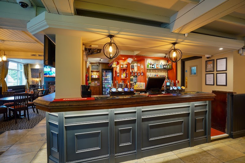 Wellington Hotel in Bebington, United Kingdom