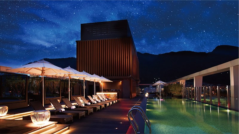 Wellspring by Silks in Jiaoxi, Taiwan