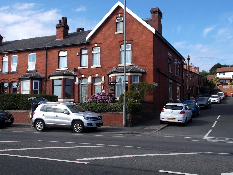 Wendover Guest House in Bolton, United Kingdom