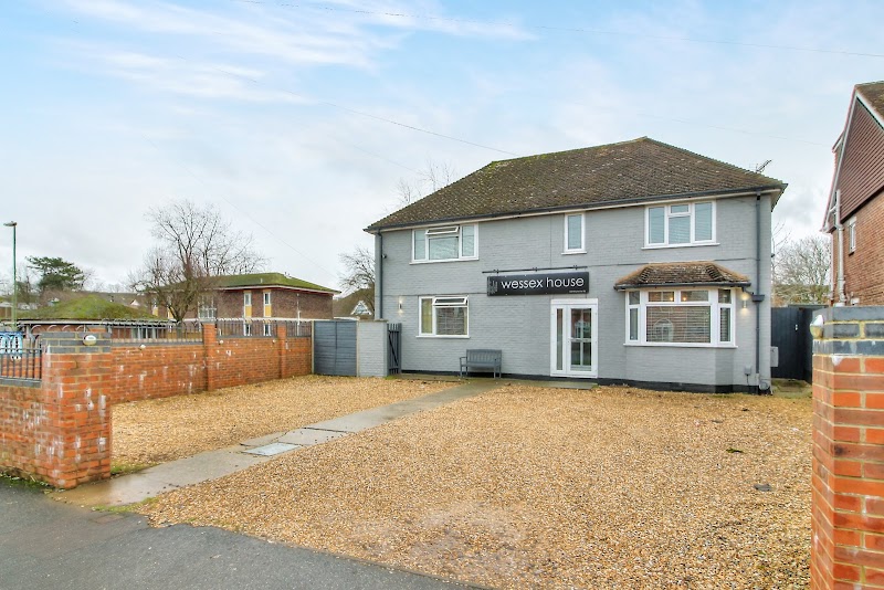 Wessex House in Basingstoke, United Kingdom