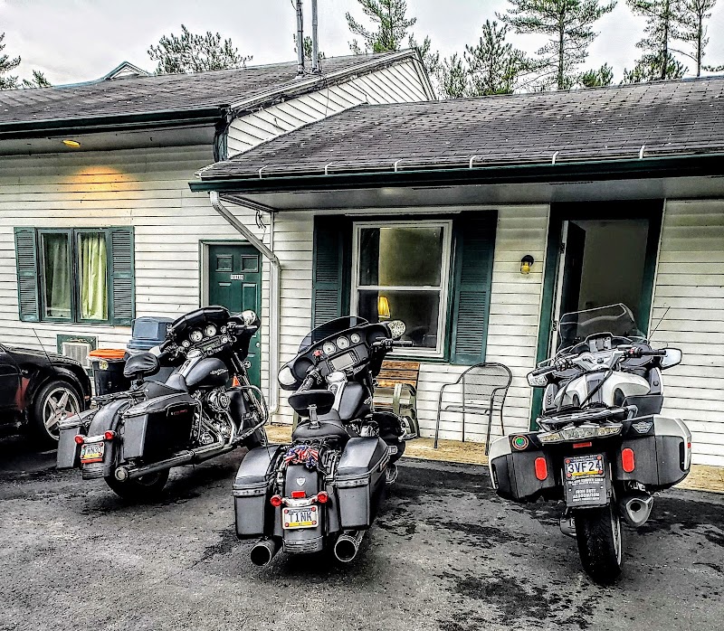 West Bethel Motel in Bethel, United States