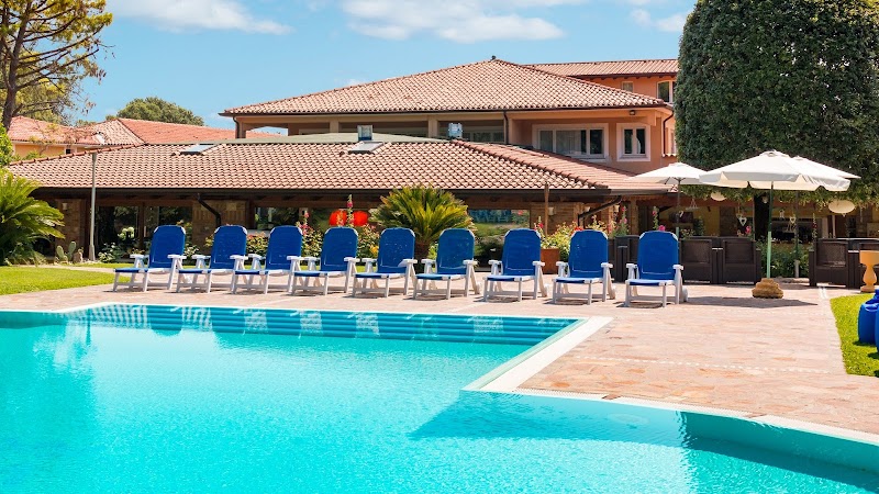 West Garda Hotel in Desenzano del Garda, Italy