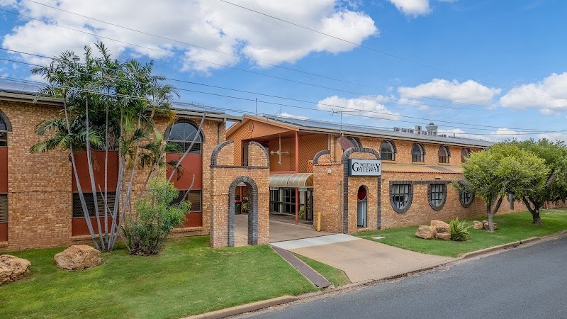 Western Gateway Motel in Emerald, Australia