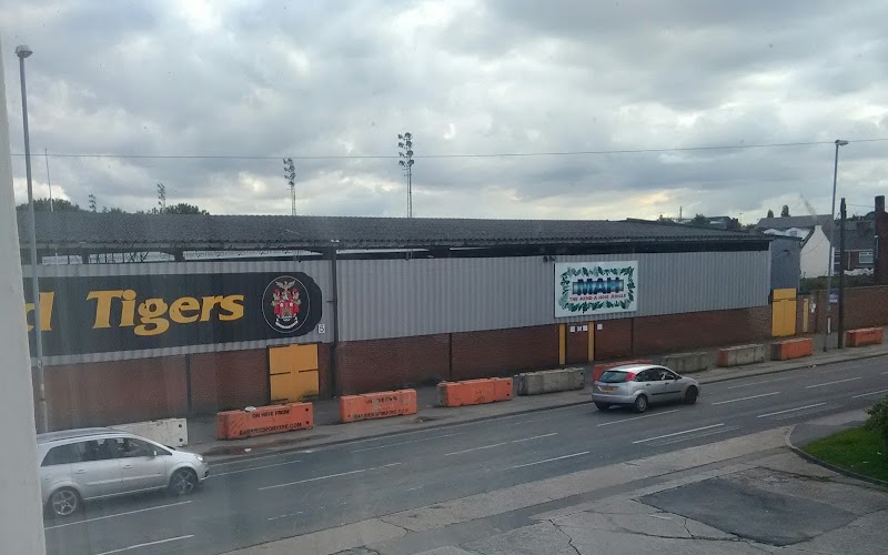 Wheldale Hotel in Castleford, United Kingdom