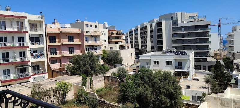 White Dolphin Holiday Complex in Saint Paul's Bay, Malta