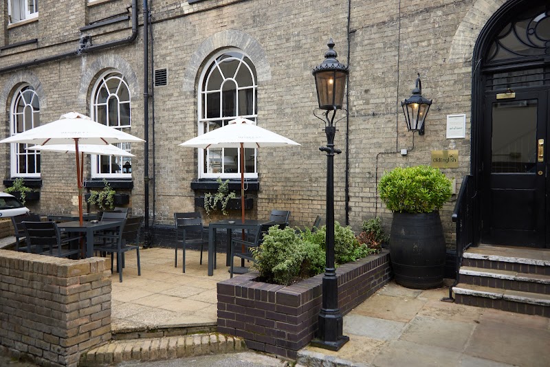 White Hart Hotel in Braintree, United Kingdom