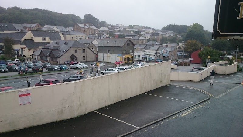 White Hart Inn in Bodmin, United Kingdom