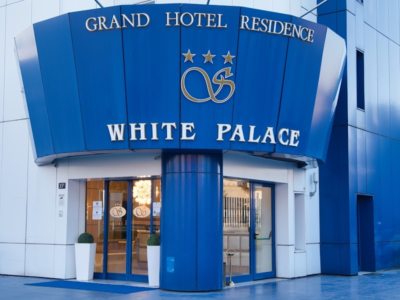 White Palace Hotel & Residence in Cento, Italy
