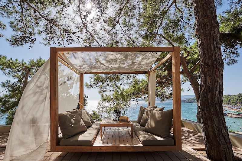 White Rocks Hotel in Argostoli, Greece