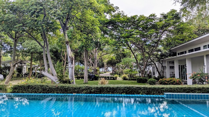 White@Sea Resort in Ban Phe, Thailand