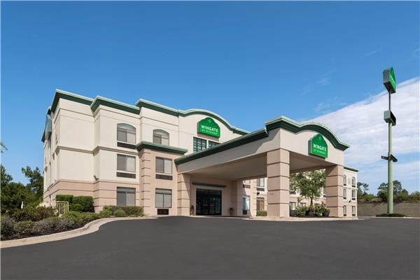 Wingate by Wyndham Augusta/Fort Gordon in Augusta, Richmond County, United States, United States