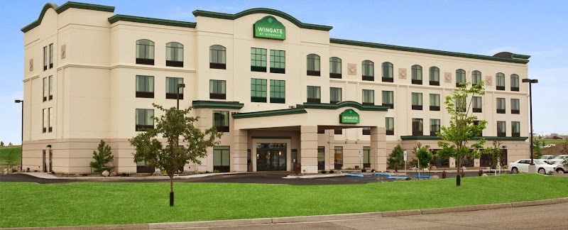 Wingate by Wyndham Bismarck in Bismarck, United States