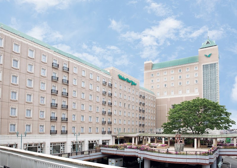 Wishton Hotel Yukari in Sakura, Japan