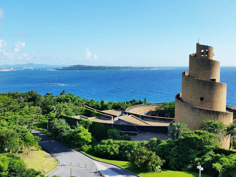 Wisteria Condominium Resort in Motobu, Japan