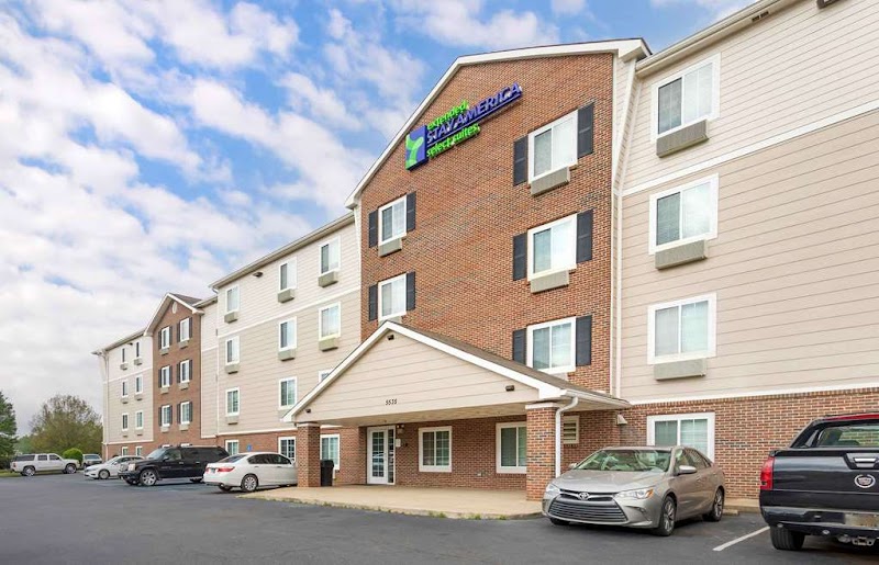WoodSpring Suites Birmingham Bessemer in Bessemer, United States