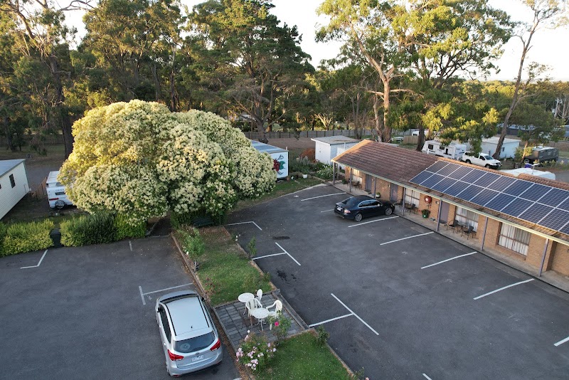 Woodmans Hill Motel in Ballarat, Australia