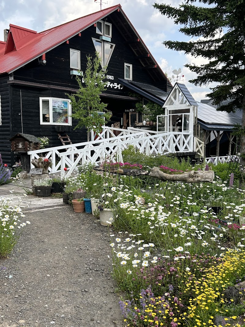 Woody Life in Kamifurano, Japan