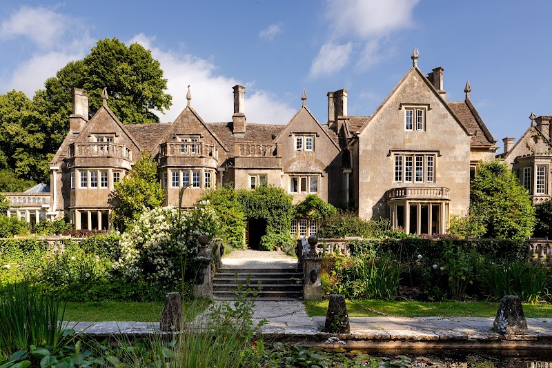 Woolley Grange Hotel in Bradford-on-Avon, United Kingdom