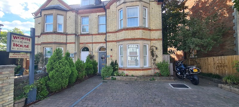 Worth House in Cambridge, United Kingdom