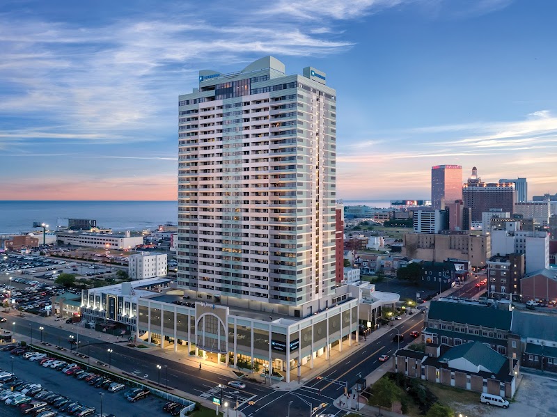 Wyndham Skyline Tower in Atlantic City, United States