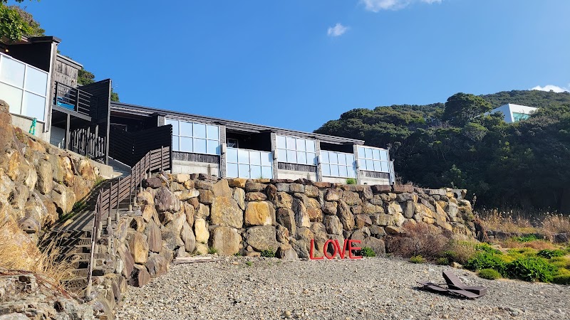 XYZ Private Spa and Seaside Resort in Shirahama, Japan
