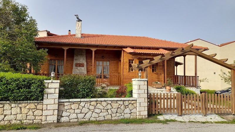 Xylino Chalet in Kalavryta, Greece