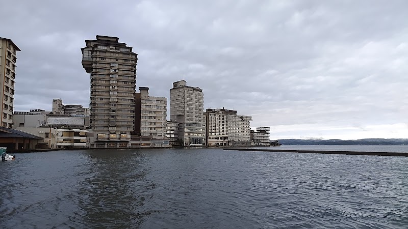 Yadomoriya Juen in Nanao, Japan