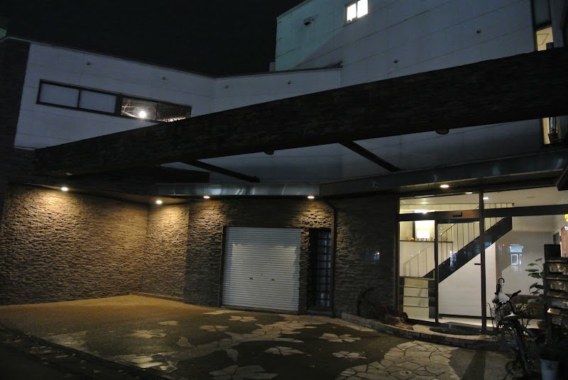 Yadoya Lodge in Nanjo, Japan