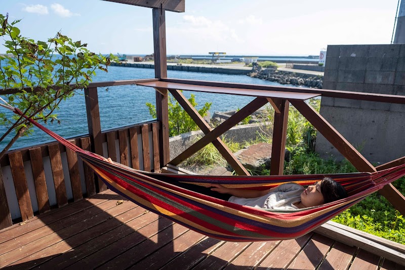 Yakushima Youth Hostel in Yakushima, Japan