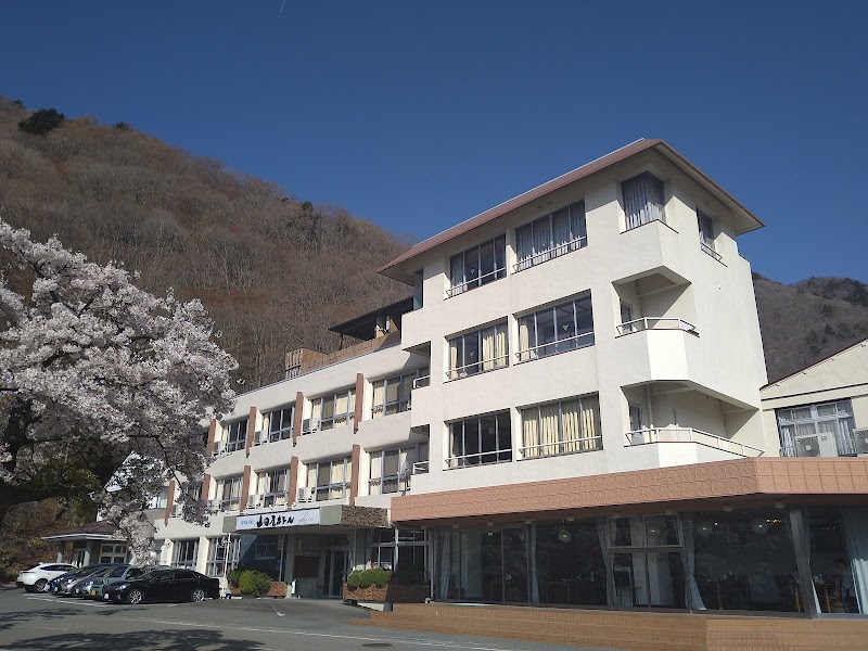 Yamadaya Hotel in Fujikawaguchiko, Japan