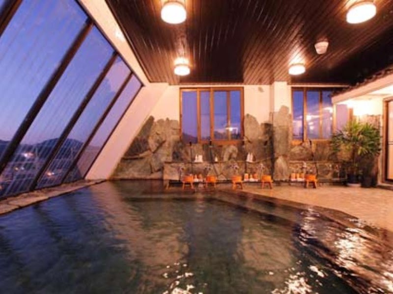 Yamaga Onsen Ryokan Hasshoen in Yamaga, Japan