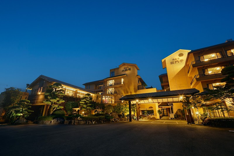 Yamaga Onsen Seiryuso in Yamaga, Japan