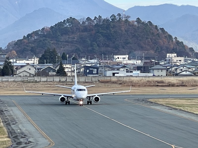 Yamagata Airport Hotel in Higashine, Japan