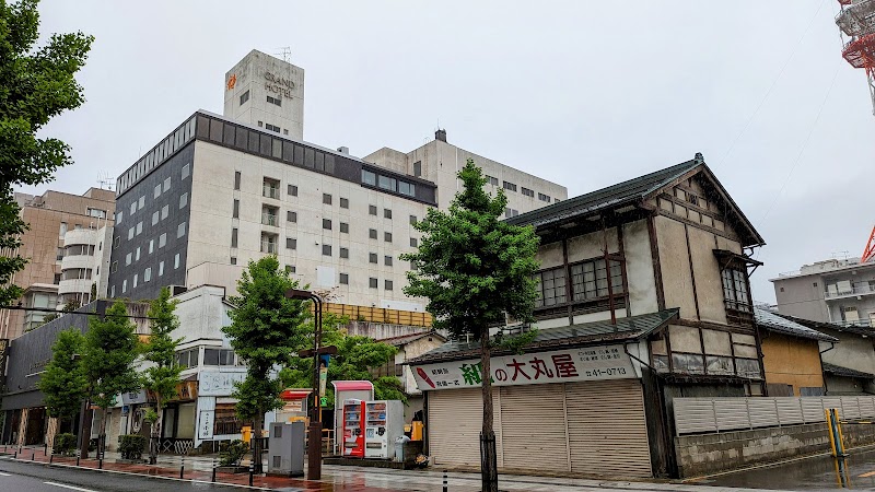 Yamagata Grand Hotel in Yamagata, Japan