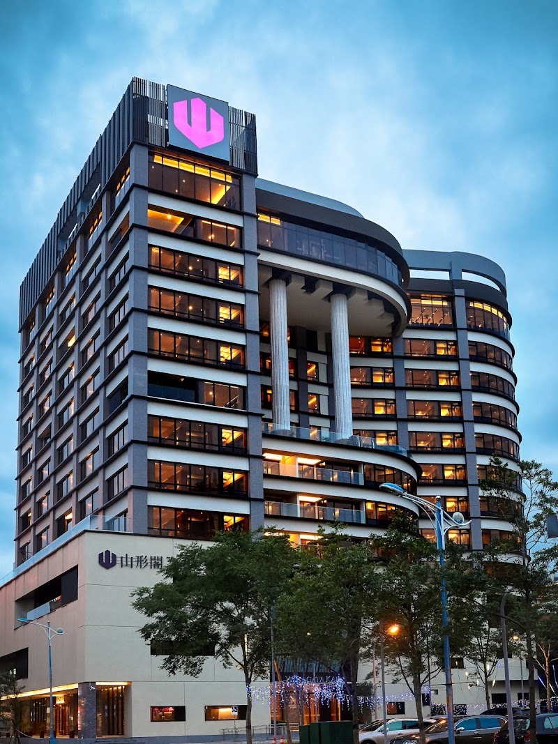 Yamagata Kaku Hotel & Spa in Jiaoxi, Taiwan