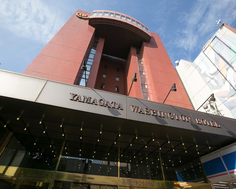 Yamagata Nanokamachi Washington Hotel in Kaminoyama, Japan