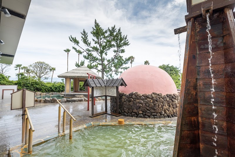 Yamagawa Onsen Ryokan Ibusuki in Hioki, Japan