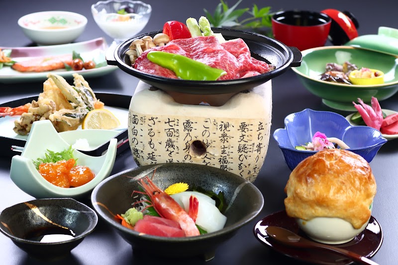 Yamakyu Ryokan in Takayama, Japan