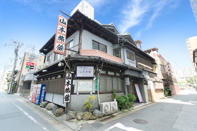 Yamamoto Ryokan in Iida, Japan