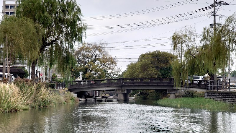 Yanagawa Kan in Yanagawa, Japan