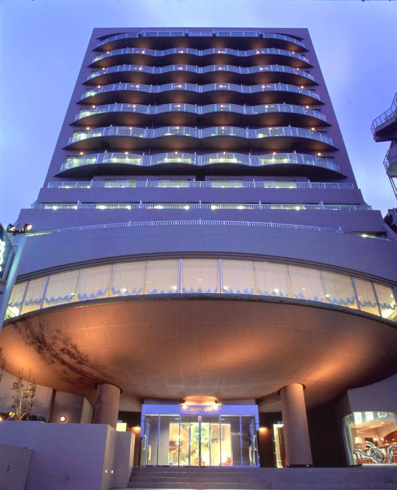 Yanagiya in Shirahama, Japan